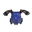 ЗАЩИТА ТЕЛА ПАНЦИРЬ ACERBIS GRAVITY ROOST BLUE BLACK RED