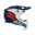 Шлем aserbis LENEAR (XL-XS-)ORANGE/WHITE/BLUE