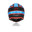 Шлем детский aserbis impact steel junior blue/red red/blue s 47-48