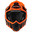 Шлем aserbis X-TRACK 22-06 S.M.L.XS(BLACK/RED.GREEN.WHITE.ORANGEFLUO)