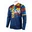 STARKS Джерси Base Cross KIDS Синий/Красный
