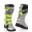 МОТОБОТЫ КРОССОВЫЕ (39-42-44) ACERBIS X-TEAM BLUE/GREY BROWN BLACK RED WHITE