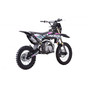 питбайк yps open f125cc 17/14 механ/эл стартер